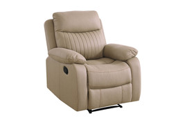 Barkley Brown Manual Recliner 1 Seater
