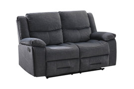Klayton Charcoal 2 Seater
