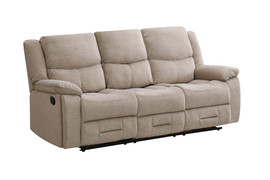 Klayton Khaki 3 Seater