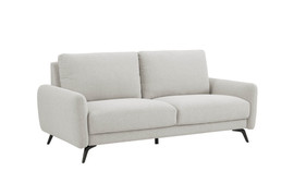 Barnaby Oatmeal Fixed 3 Seater