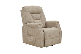 Prescot Electric Lift & Rise Chair Oatmeal