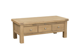 Delaney Oak Coffee Table
