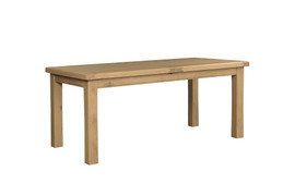 Delaney Oak Extending Dining Table 120-165cm