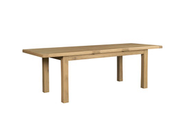 Delaney Oak Extending Dining Table 180-246cm
