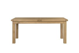 Delaney Oak Extending Dining Table 140-180cm