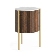 Harvard Story Side Table