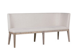 Falun Long Corner Bench