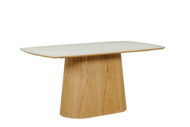 Indy Rectangle Dining Table 160cm