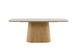 Indy Rectangle Dining Table 200cm