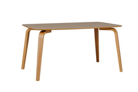 Addison Oak Rectangle Dining Table