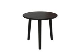 Doolin Black Lamp Table