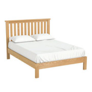 Salisbury Lite 4'6 Low Bed