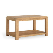 Thurlestone Coffee Table with Shelf