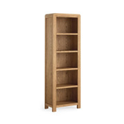 Thurlestone Narrow Tall Bookcase