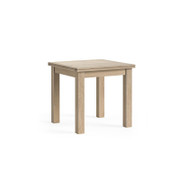 Modern Country All Oak Flip Top Table