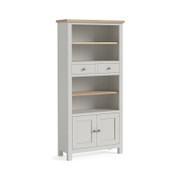 Modern Country Grey Display Unit