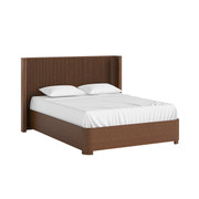 Soho Brown Oak 5' Bed