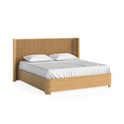 Soho Natural Oak 6' Bed
