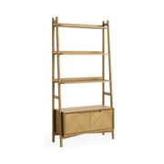Valencia Storage Bookcase