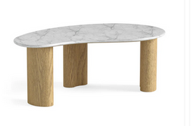 Phoenix Tear Drop Coffee Table