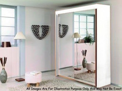Imperial All Mirror White 2mt