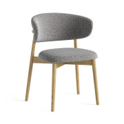 Xavier Grey Chair