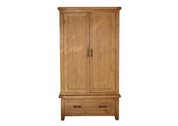 Hampshire Wardrobe- 2 Door