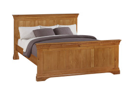 The range is an absolute must have. This piece is beautifully hand-crafted with solid oak, that will give the impression of rustic, bright and elegant taste to any household.