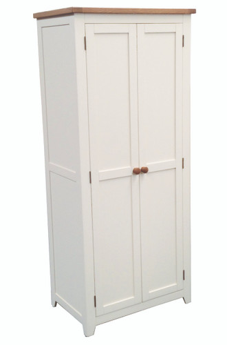 The range is an absolute must have. This piece is beautifully hand-crafted with solid oak, that will give the impression of rustic, bright and elegant taste to any household.