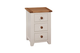 The range is an absolute must have. This piece is beautifully hand-crafted with solid oak, that will give the impression of rustic, bright and elegant taste to any household.