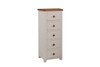 The range is an absolute must have. This piece is beautifully hand-crafted with solid oak, that will give the impression of rustic, bright and elegant taste to any household.