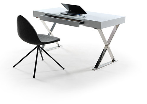 Sienna Desk Console Table Ideal Furniture