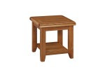 The range is an absolute must have. This piece is beautifully hand-crafted with solid oak, that will give the impression of rustic, bright and elegant taste to any household.