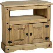 Corona Corner TV Cabinet