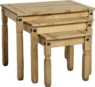 Corona Nest of Table