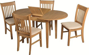 Oxford Extending Dining Set