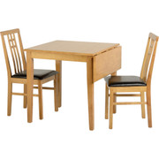 Vienna Drop Leaf Dining Set