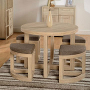 Cambourne Stowaway Dining Set