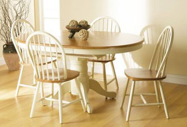 Cotswold Dining Table (107/150 cm)