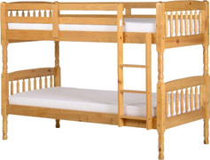 Albany 3' Bunk bed