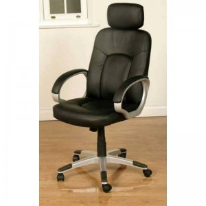 Viking Office Chairs-Black - Ideal 