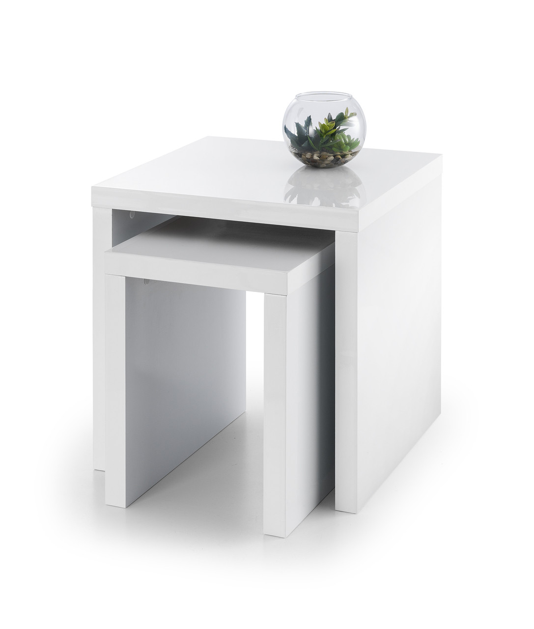 Metro Nest Of Tables Ideal Furniture