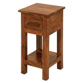 Madras Small Telephone Table Ideal Furniture
