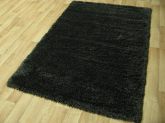 Elegance Shaggy Rug-Espresso (70X150cm)