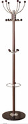Brown Hat & Coat Stands