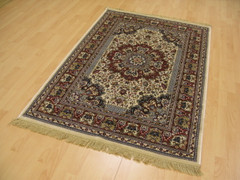 Kashmir Rug-Ivory 802 (70X300cm)