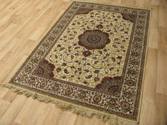 Kashmir Rug-Ivory 830 (200x300cm)