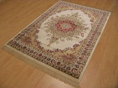 Kashmir Rug-Ivory 836 (200x300cm)