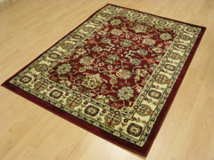 Majesty Collection Rug-Red 6264 (190x280cm)