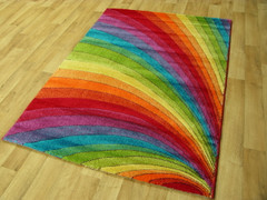 Candy Collection Rug-Rainbow (67x120cm)